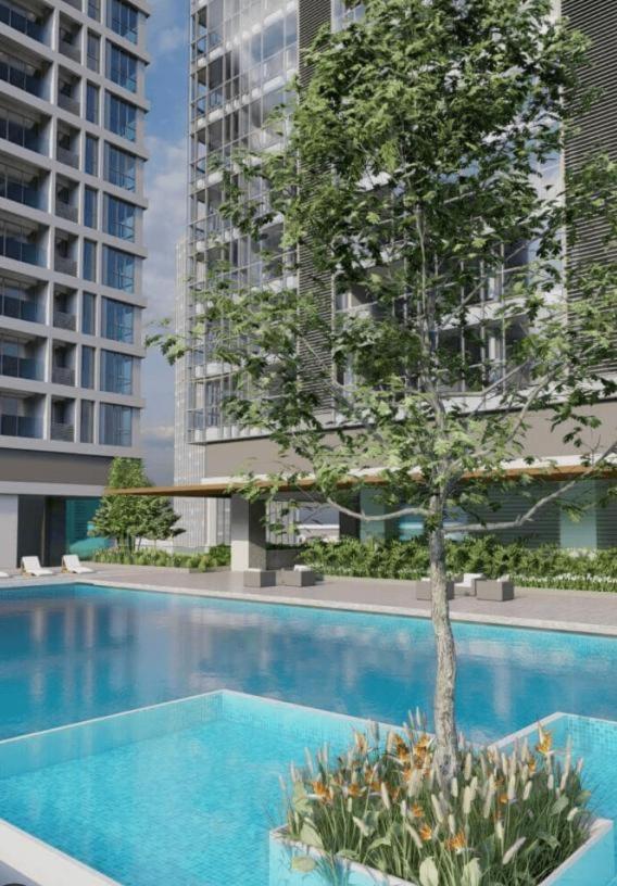 Luxury Sky Apartment Colombo Extérieur photo
