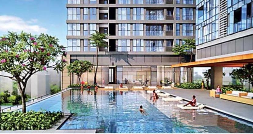 Luxury Sky Apartment Colombo Extérieur photo