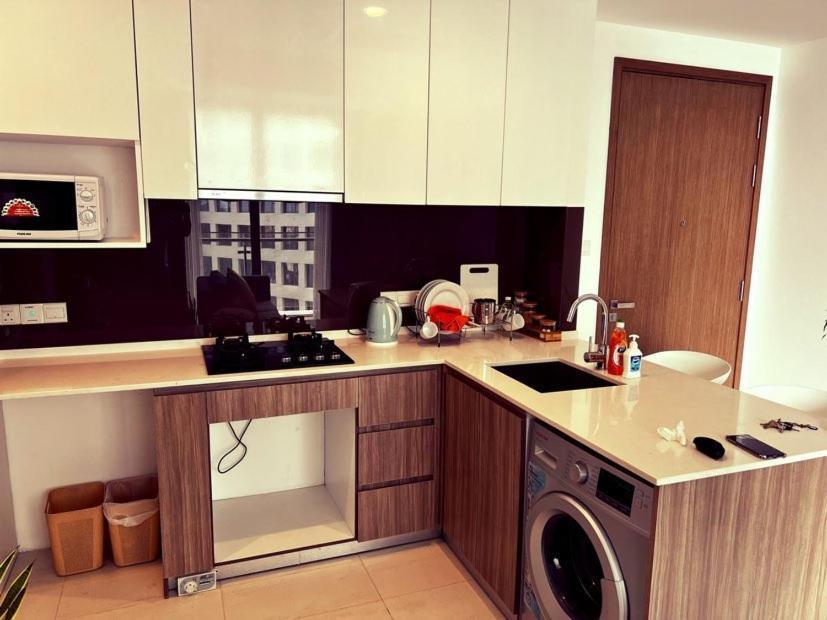 Luxury Sky Apartment Colombo Extérieur photo