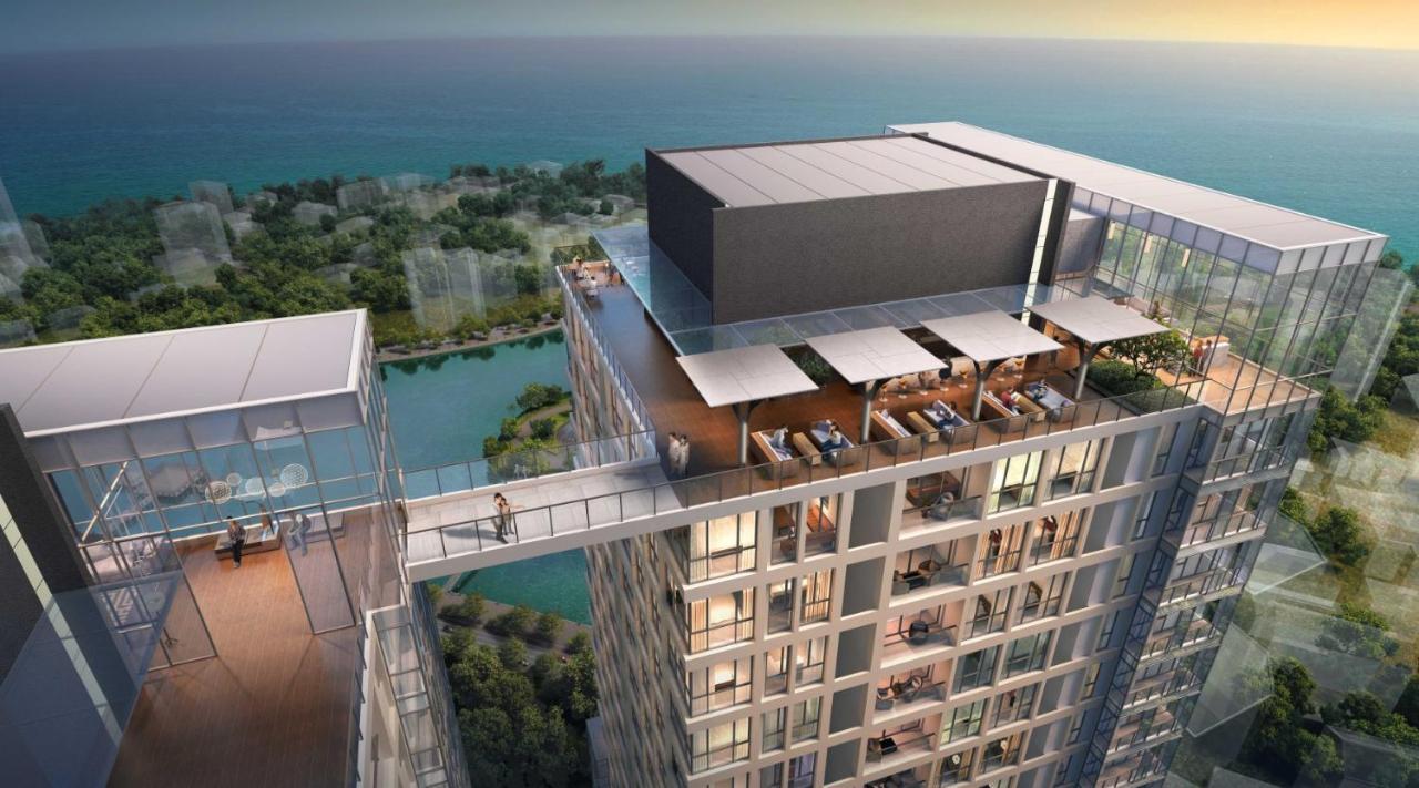 Luxury Sky Apartment Colombo Extérieur photo