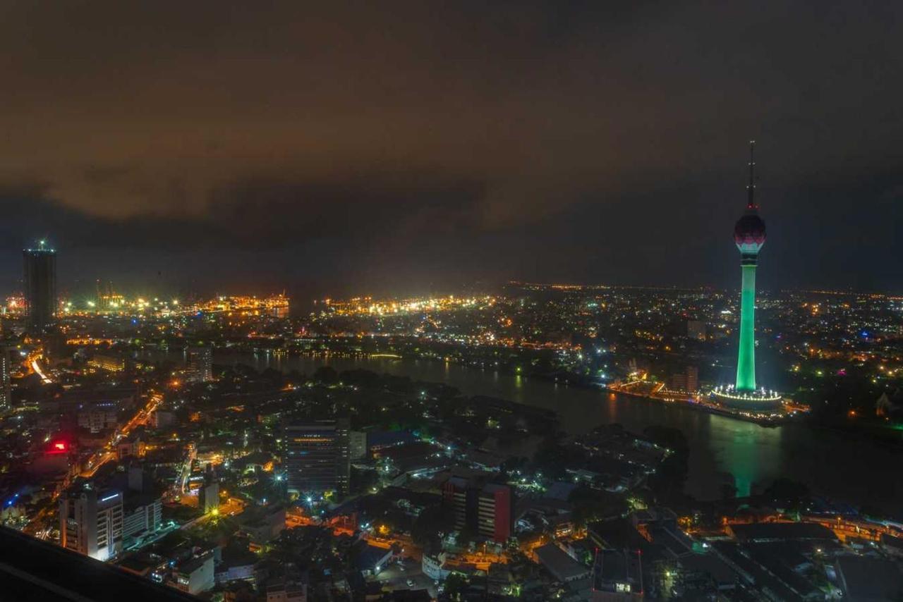 Luxury Sky Apartment Colombo Extérieur photo