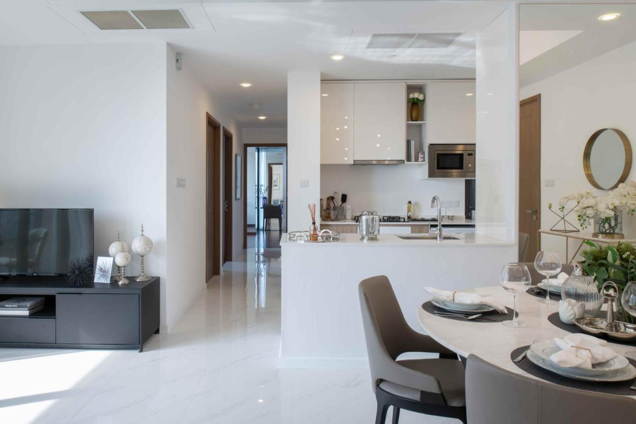 Luxury Sky Apartment Colombo Extérieur photo