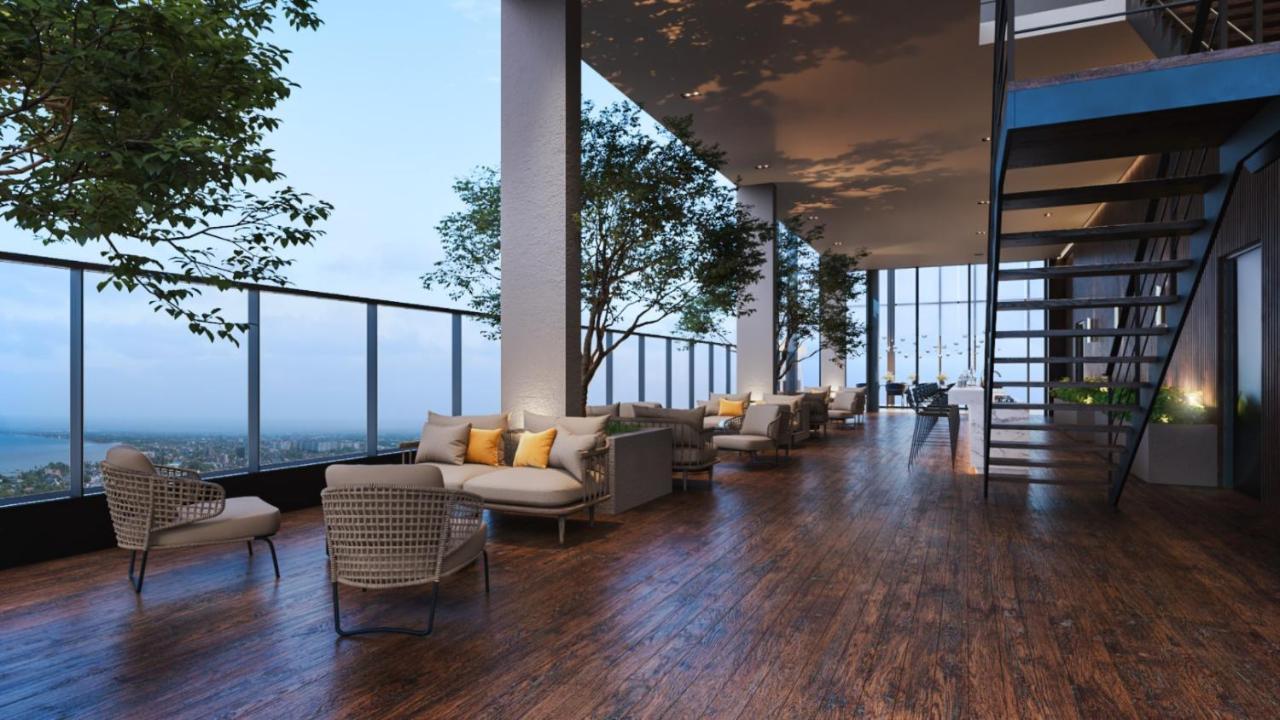 Luxury Sky Apartment Colombo Extérieur photo