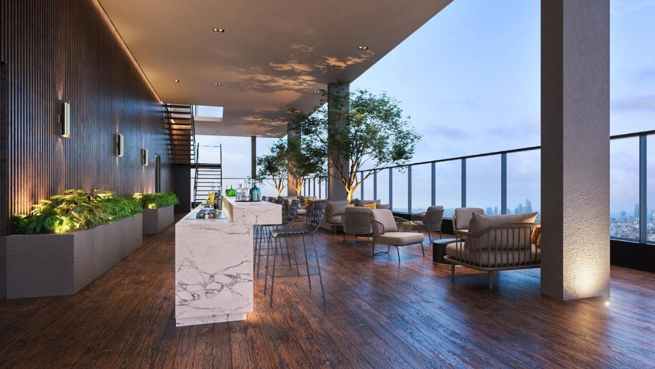 Luxury Sky Apartment Colombo Extérieur photo