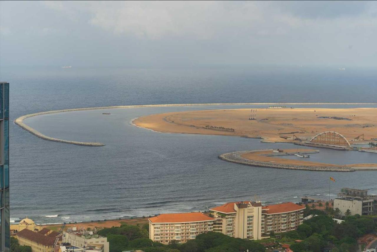 Luxury Sky Apartment Colombo Extérieur photo