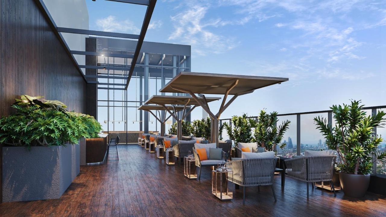 Luxury Sky Apartment Colombo Extérieur photo