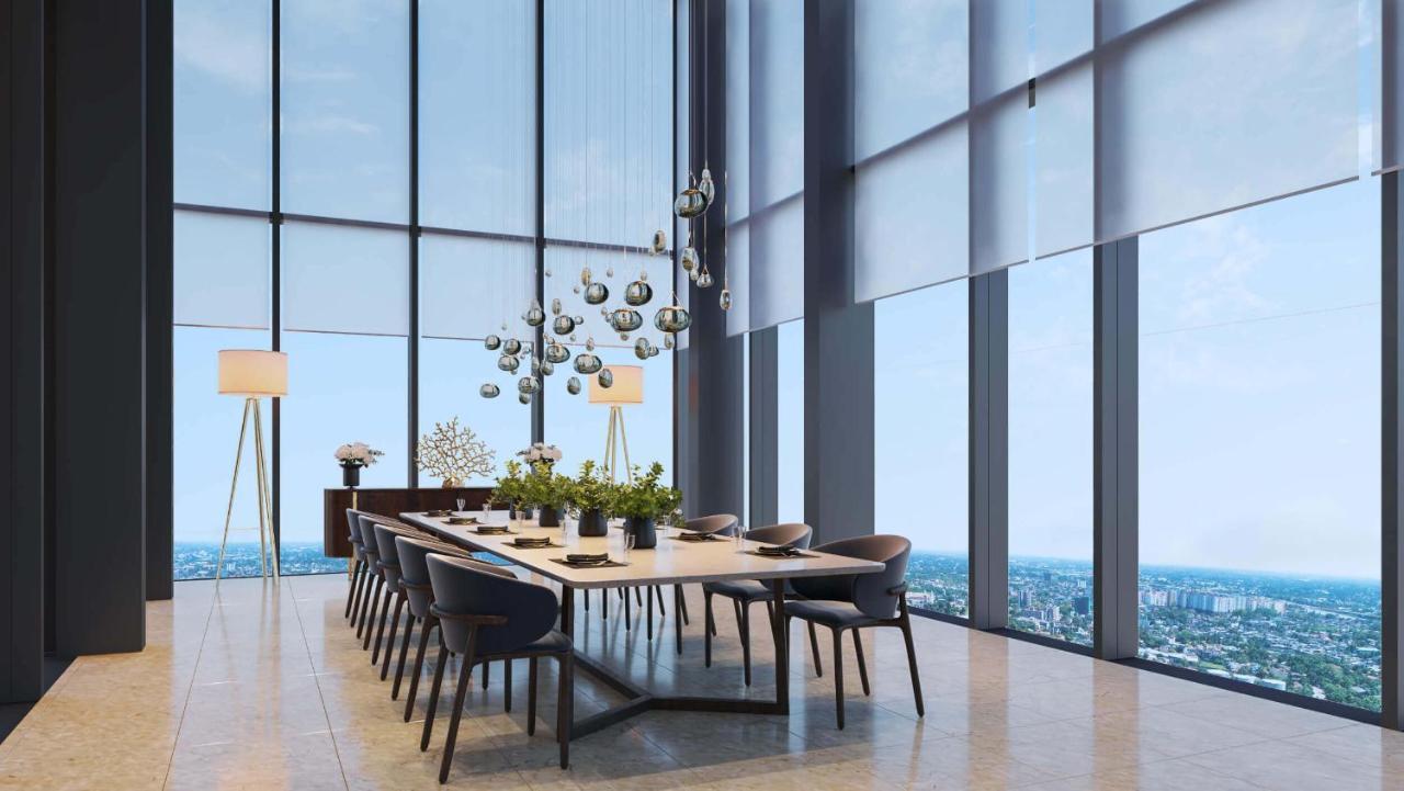 Luxury Sky Apartment Colombo Extérieur photo
