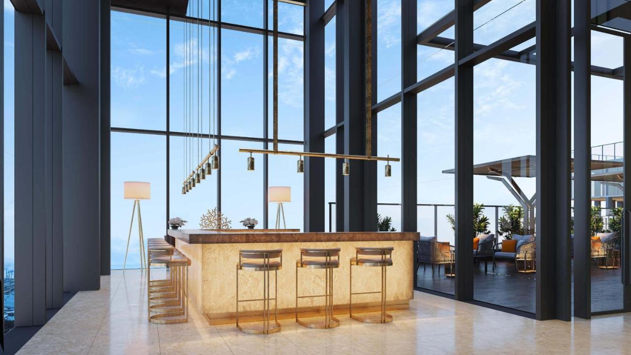 Luxury Sky Apartment Colombo Extérieur photo