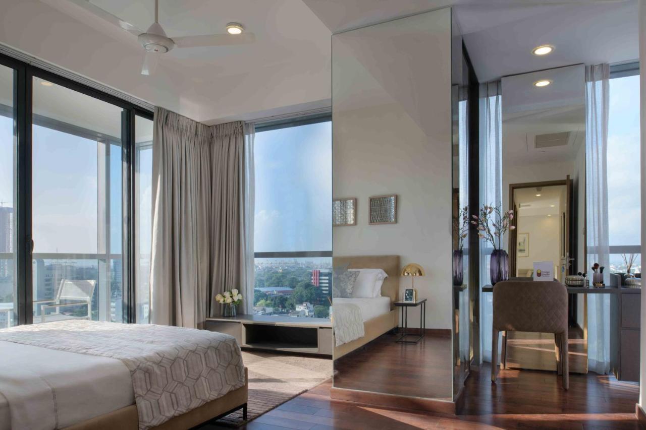 Luxury Sky Apartment Colombo Extérieur photo