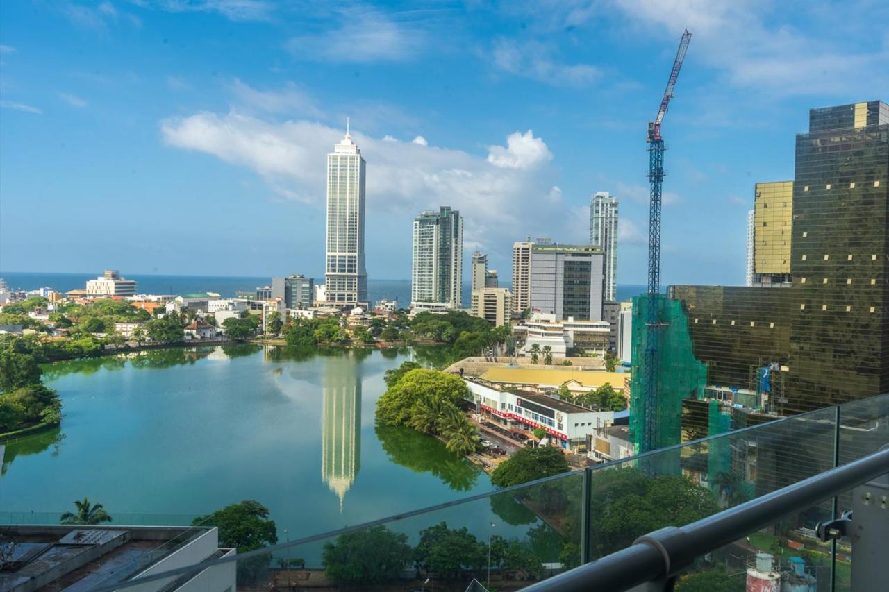 Luxury Sky Apartment Colombo Extérieur photo