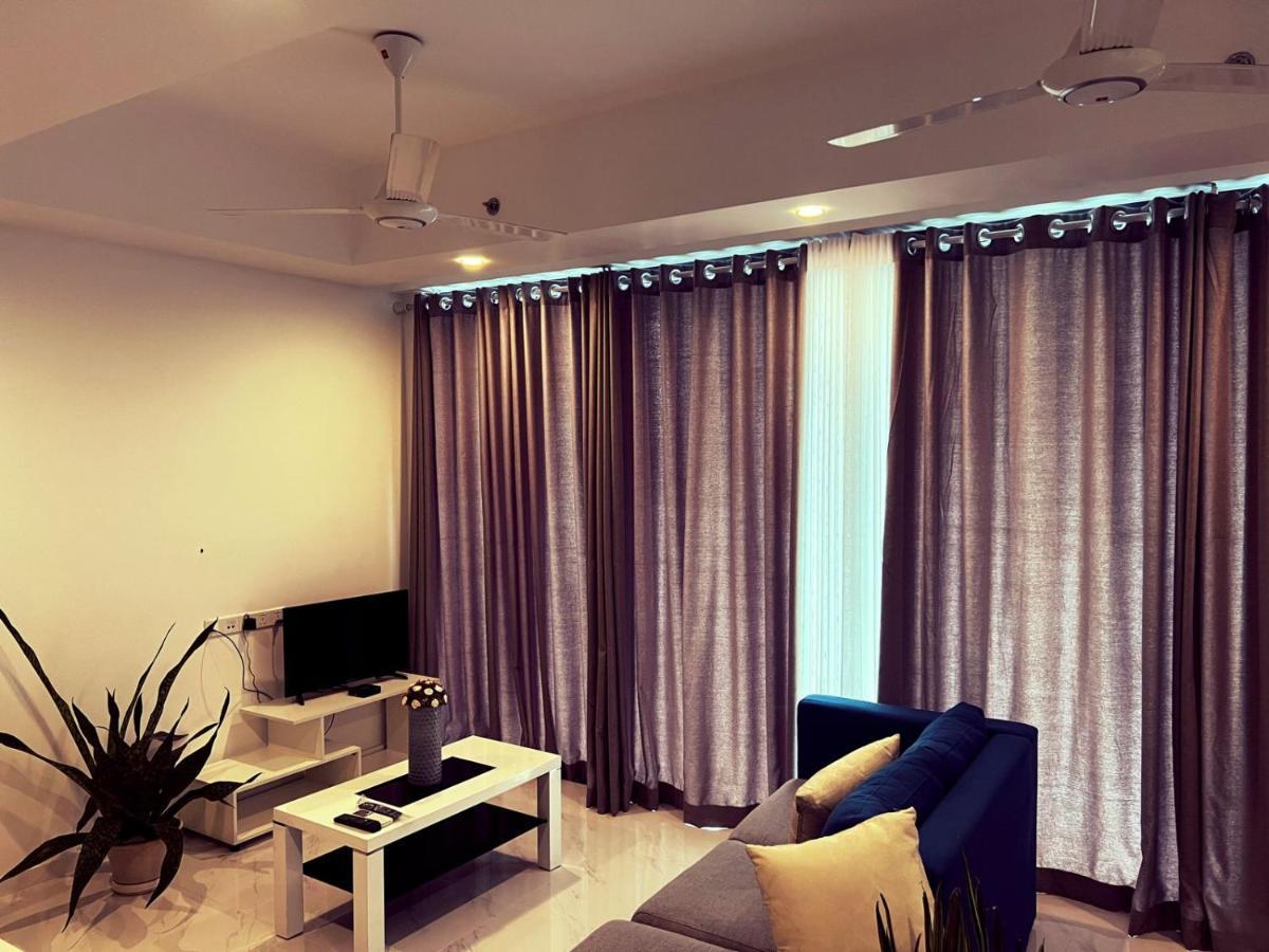 Luxury Sky Apartment Colombo Extérieur photo