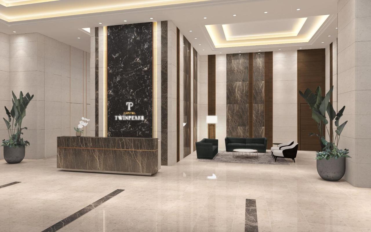 Luxury Sky Apartment Colombo Extérieur photo