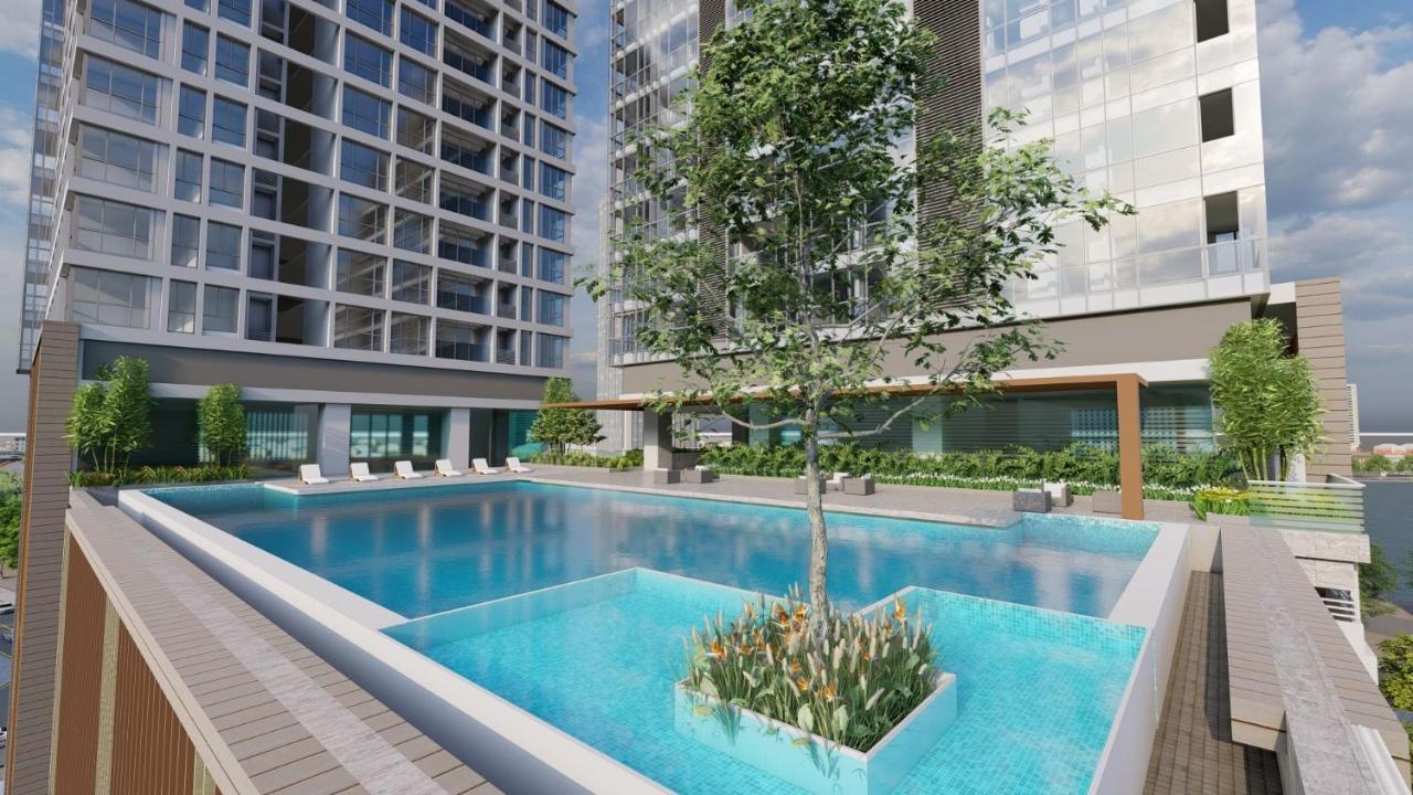Luxury Sky Apartment Colombo Extérieur photo