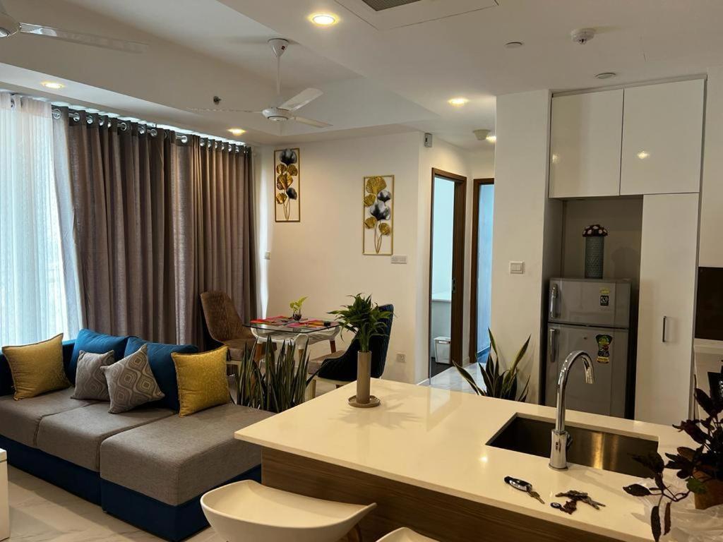 Luxury Sky Apartment Colombo Extérieur photo