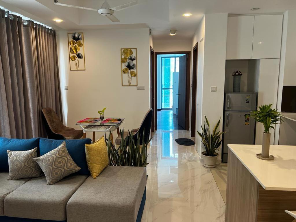 Luxury Sky Apartment Colombo Extérieur photo