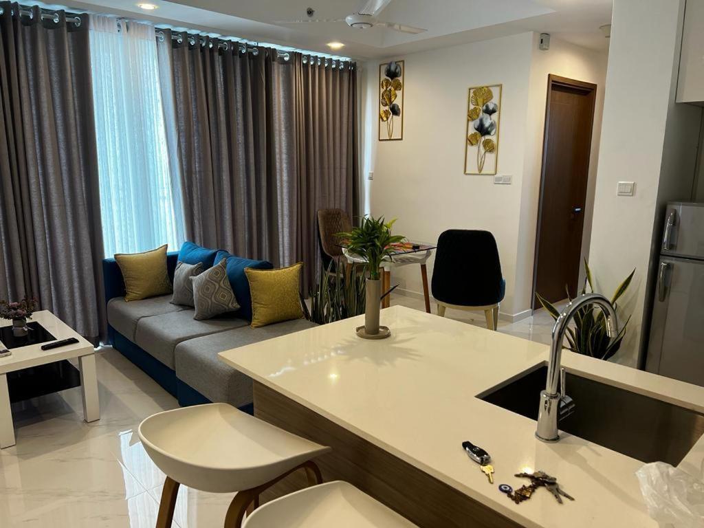 Luxury Sky Apartment Colombo Extérieur photo