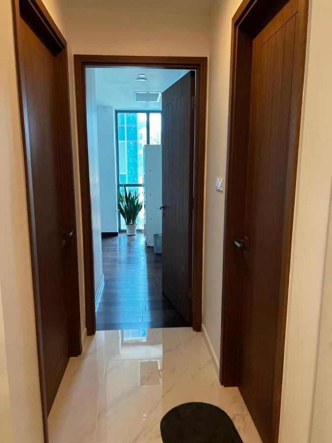 Luxury Sky Apartment Colombo Extérieur photo