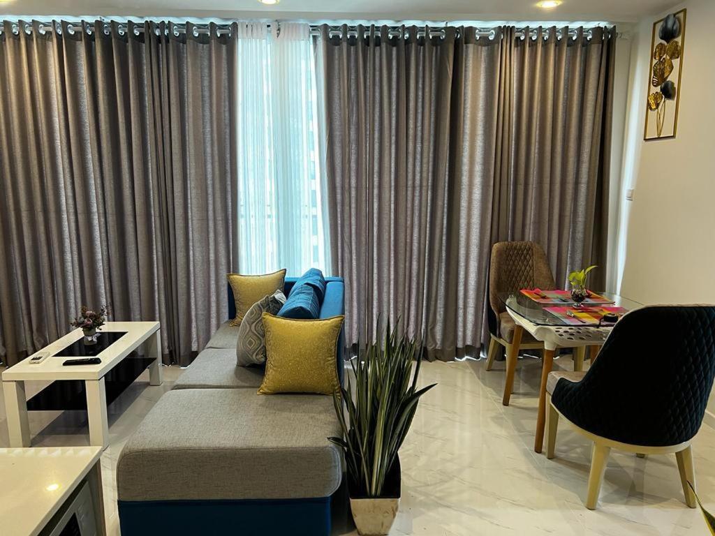 Luxury Sky Apartment Colombo Extérieur photo
